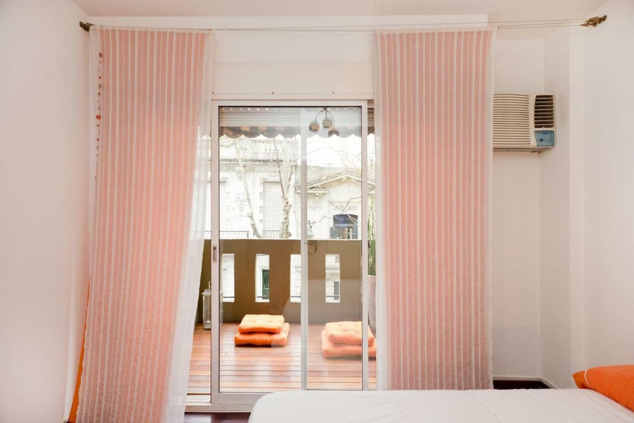 Trendy And Cozy Studio Palermo Buenos Aires Buitenkant foto