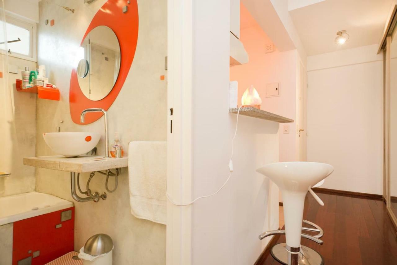 Trendy And Cozy Studio Palermo Buenos Aires Buitenkant foto