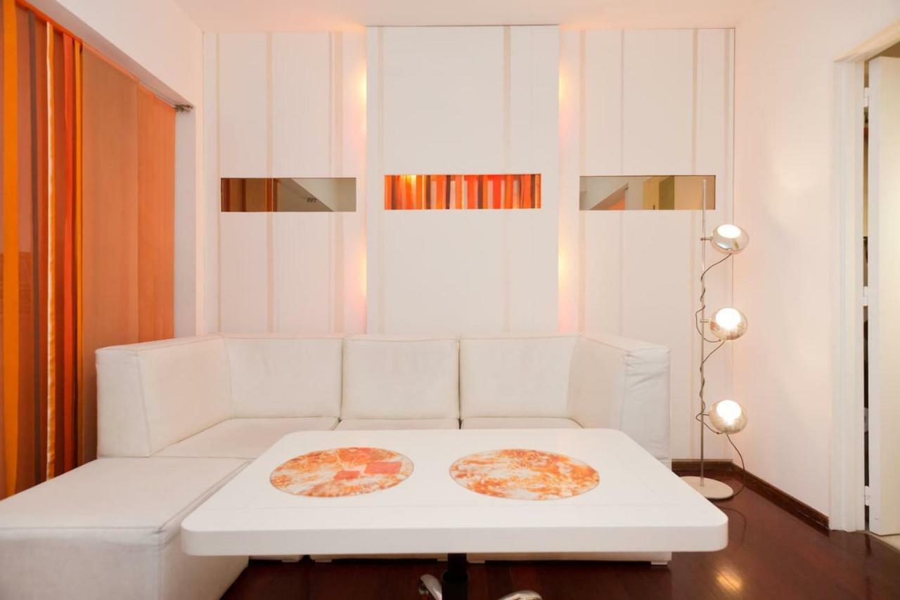 Trendy And Cozy Studio Palermo Buenos Aires Buitenkant foto