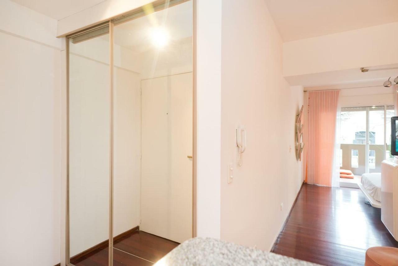 Trendy And Cozy Studio Palermo Buenos Aires Buitenkant foto