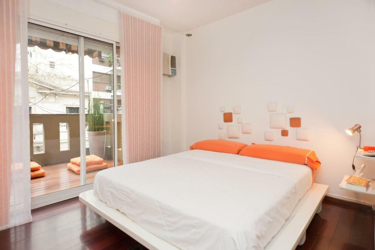 Trendy And Cozy Studio Palermo Buenos Aires Buitenkant foto