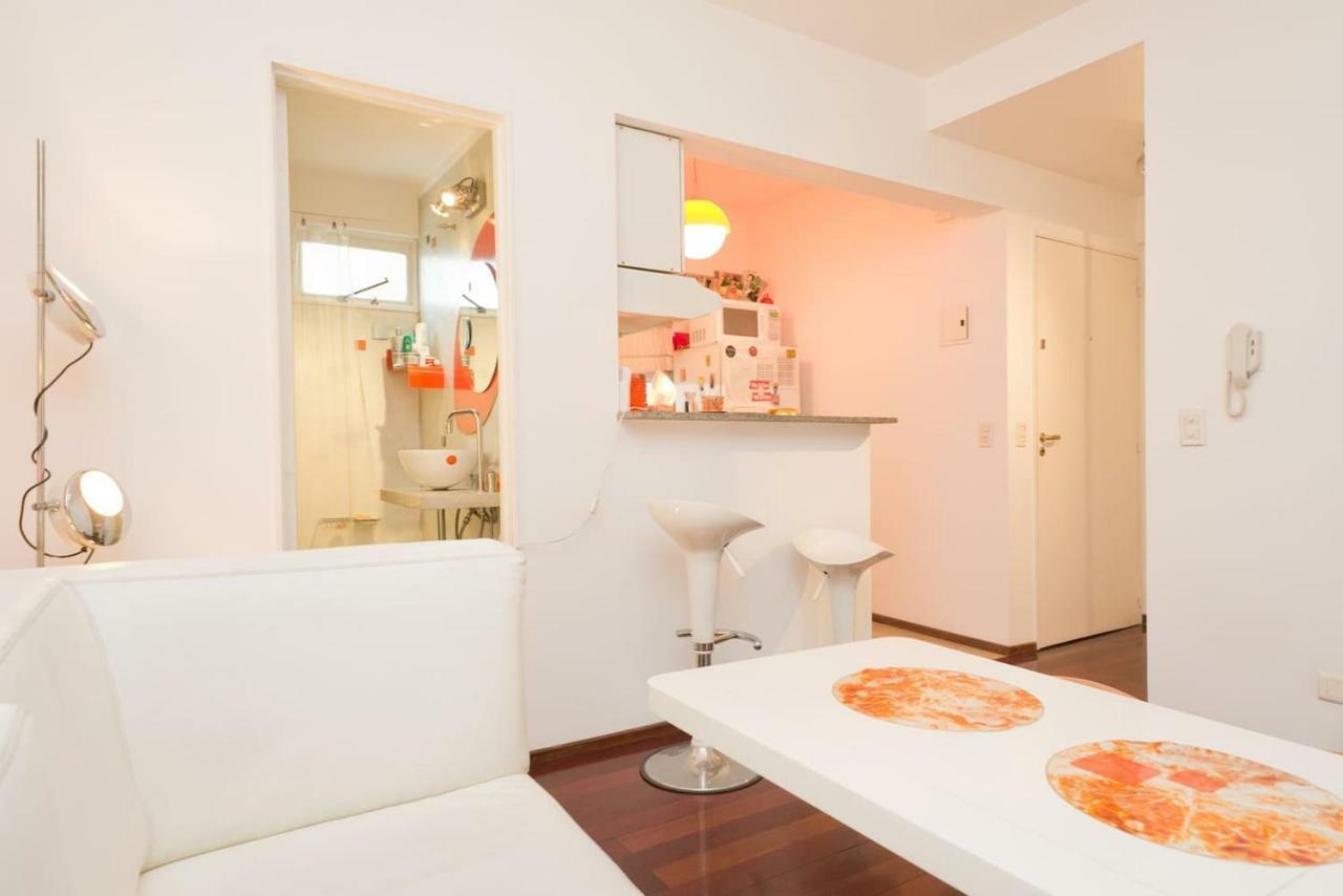 Trendy And Cozy Studio Palermo Buenos Aires Buitenkant foto