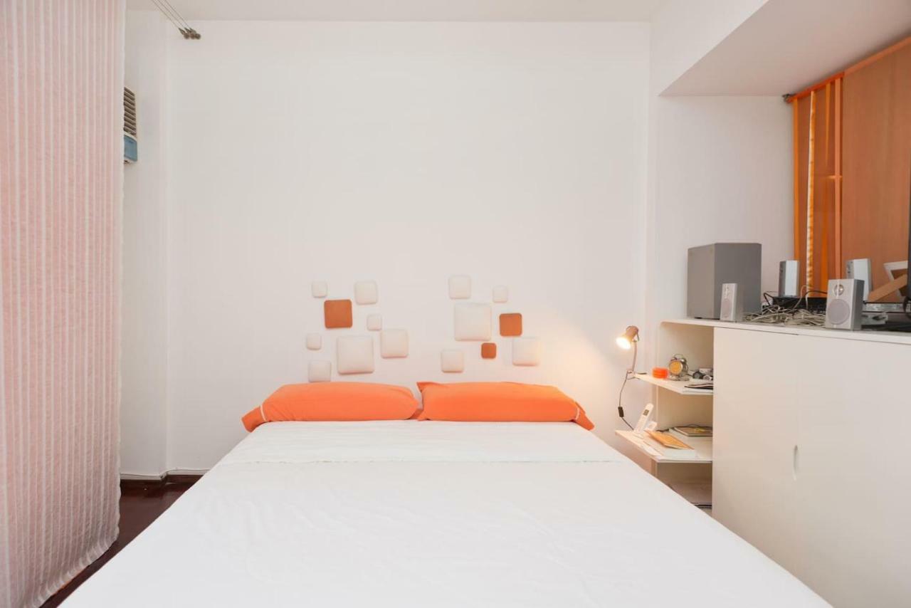 Trendy And Cozy Studio Palermo Buenos Aires Buitenkant foto