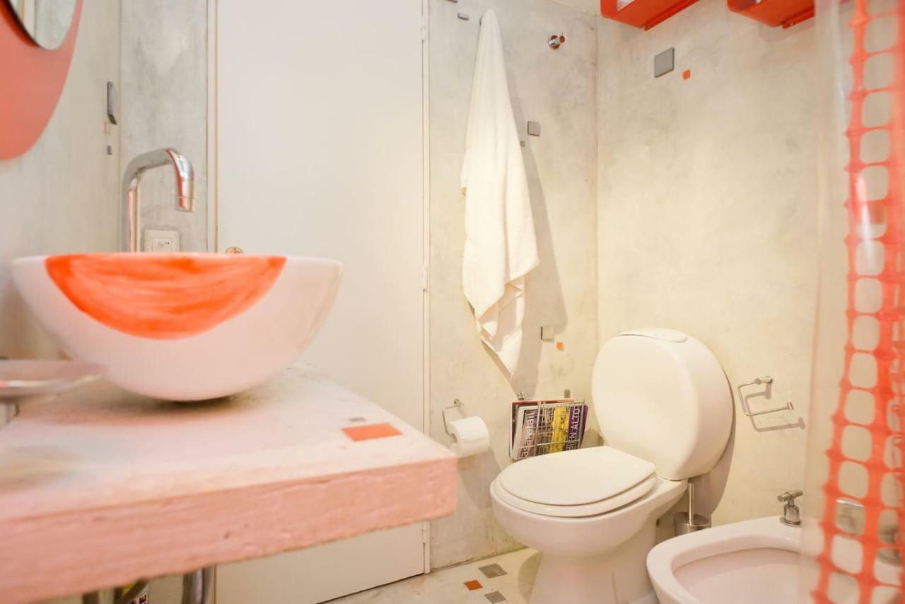 Trendy And Cozy Studio Palermo Buenos Aires Buitenkant foto