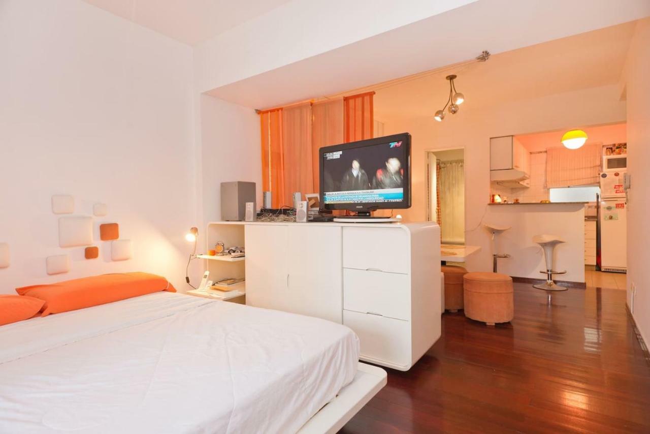 Trendy And Cozy Studio Palermo Buenos Aires Buitenkant foto
