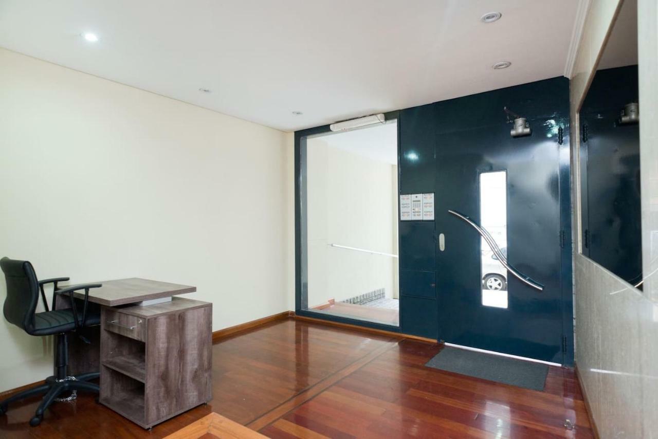 Trendy And Cozy Studio Palermo Buenos Aires Buitenkant foto